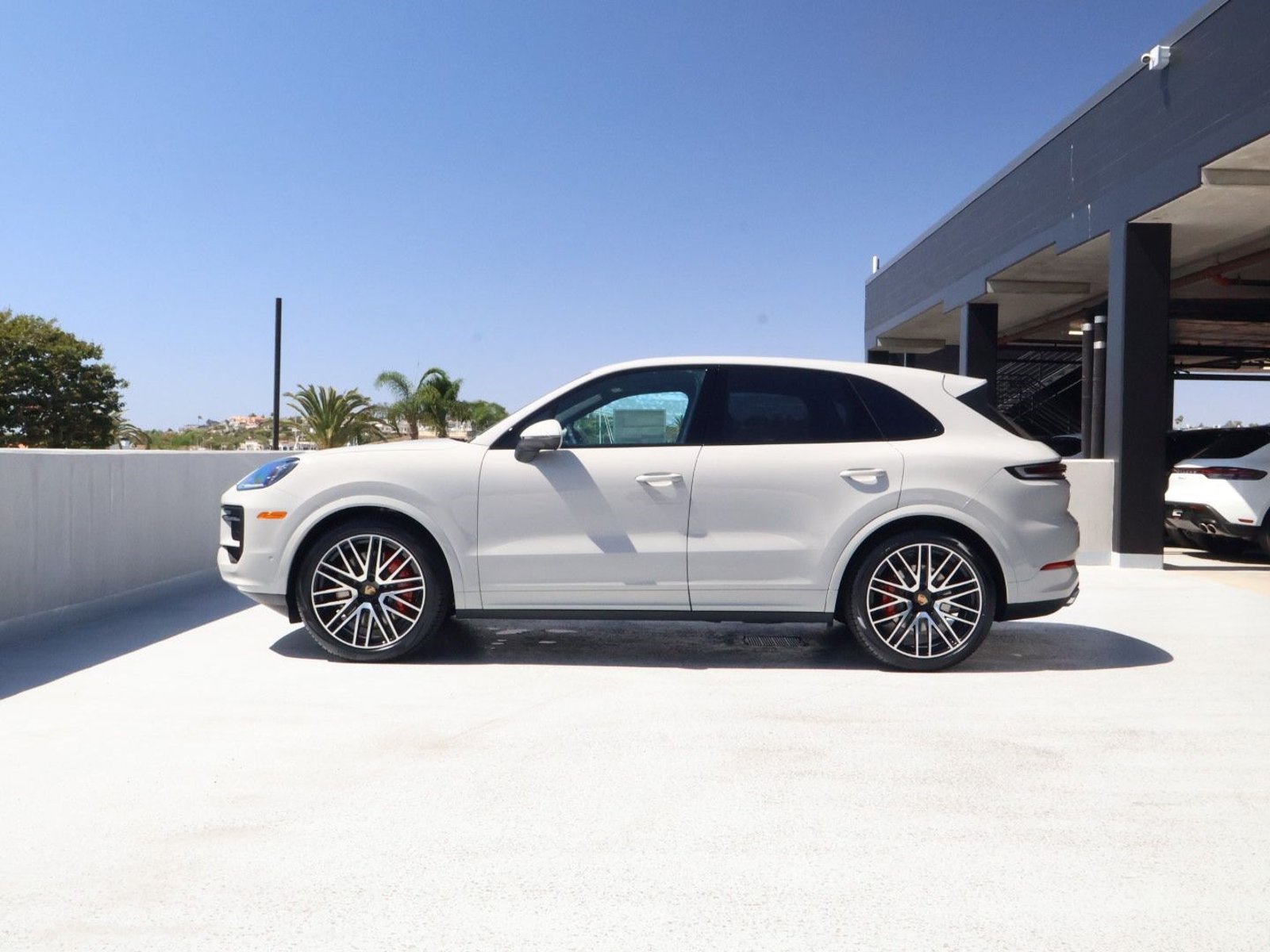 New 2026 Porsche Cayenne S AWD/4WD image 2