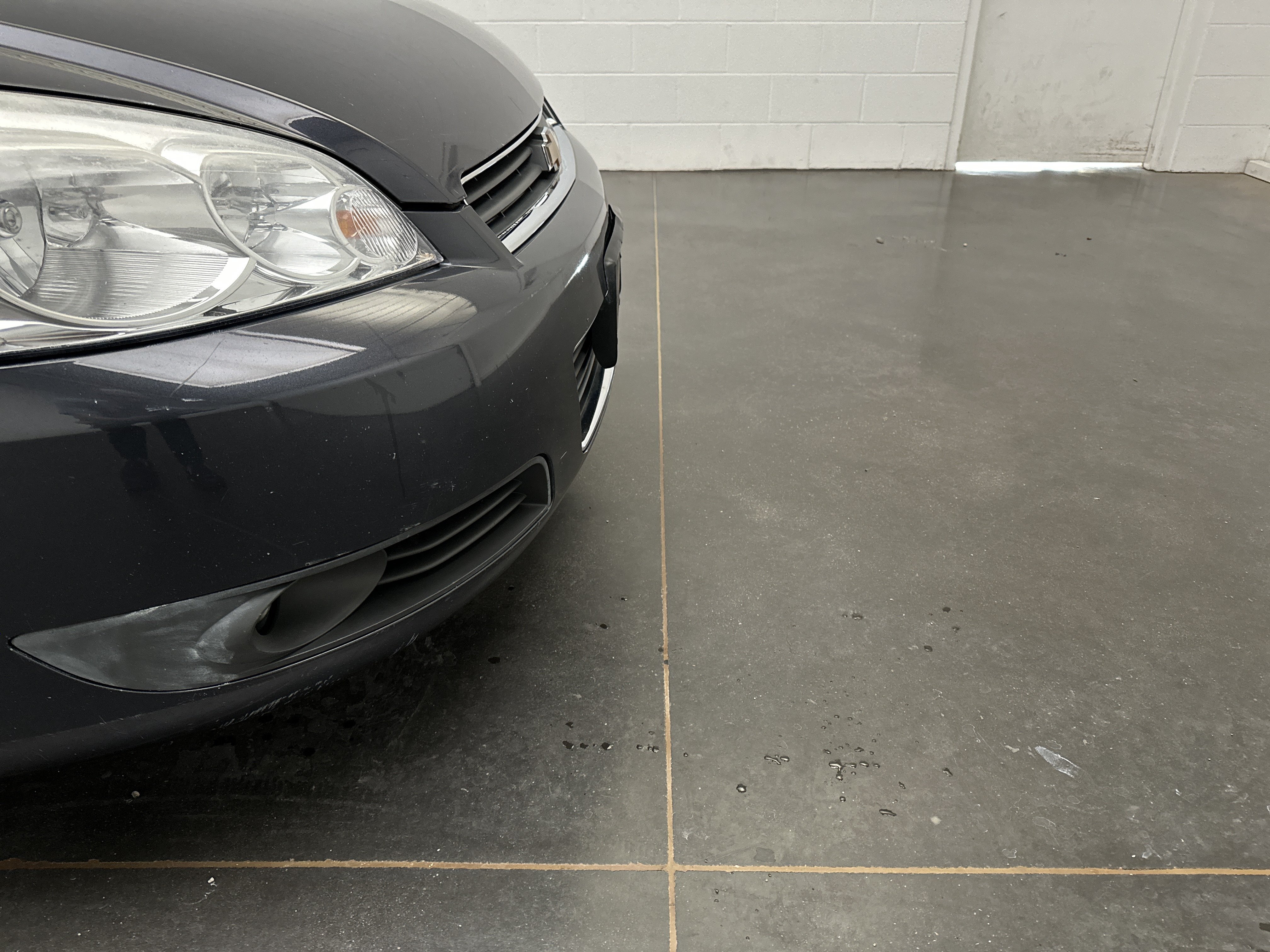 Used 2008 Chevrolet Impala LTZ FWD image 2