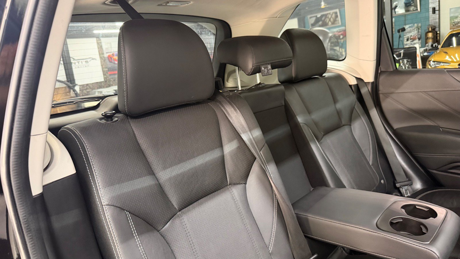 Used 2019 Subaru Forester Limited w/ Popular Package #3 AWD/4WD image 32