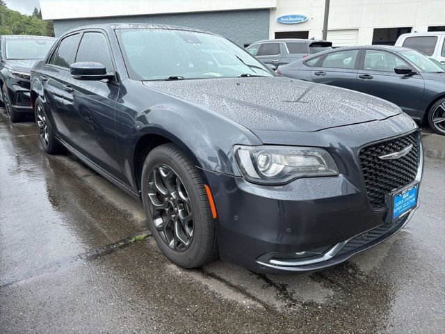 Used 2018 Chrysler 300 S w/ 300S Premium Group AWD/4WD image 3