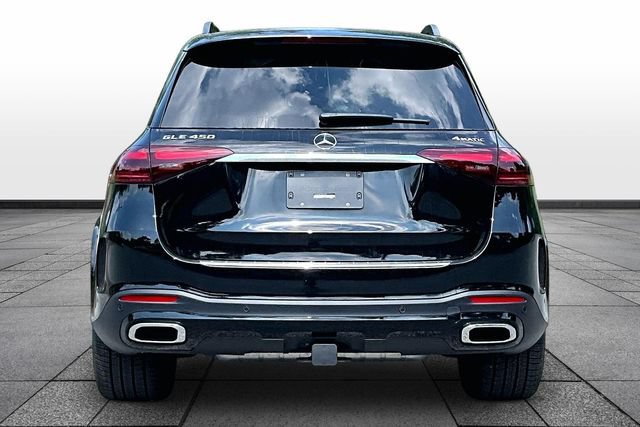 New 2026 Mercedes-Benz GLE 450 4MATIC image 5