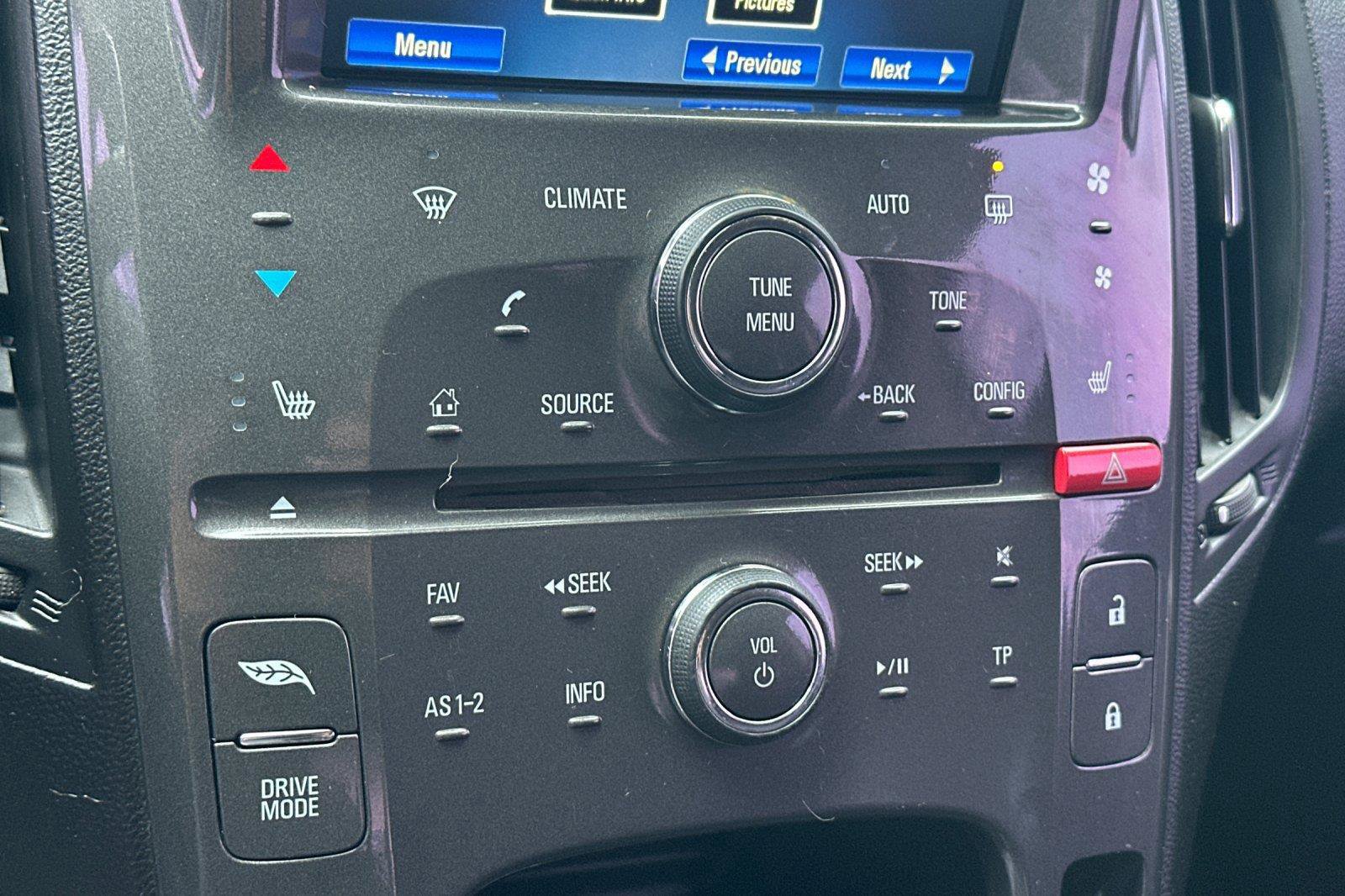 Used 2013 Chevrolet Volt Premium w/ Premium Trim Package FWD image 20