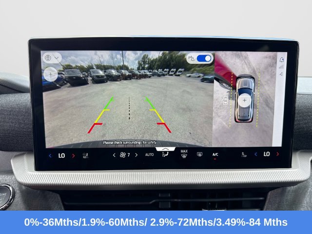 New 2026 Ford Explorer Platinum RWD image 25