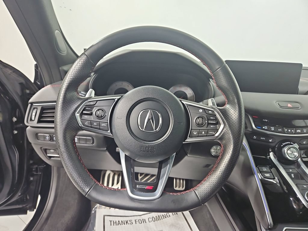 Used 2022 Acura TLX Type S AWD/4WD image 14