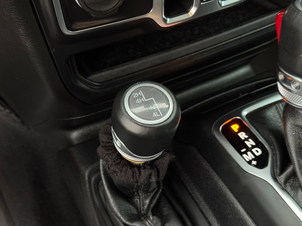 Used 2021 Jeep Wrangler Unlimited Sahara AWD/4WD image 50