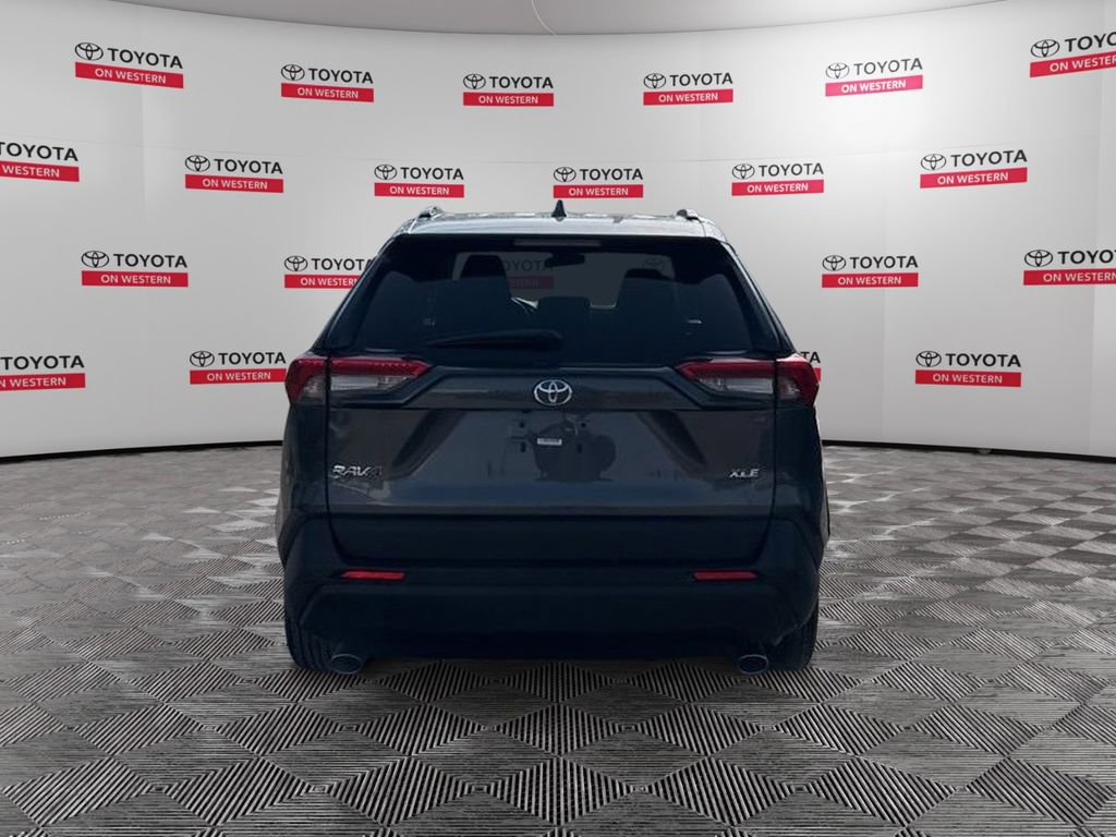 Certified 2024 Toyota RAV4 XLE image 5