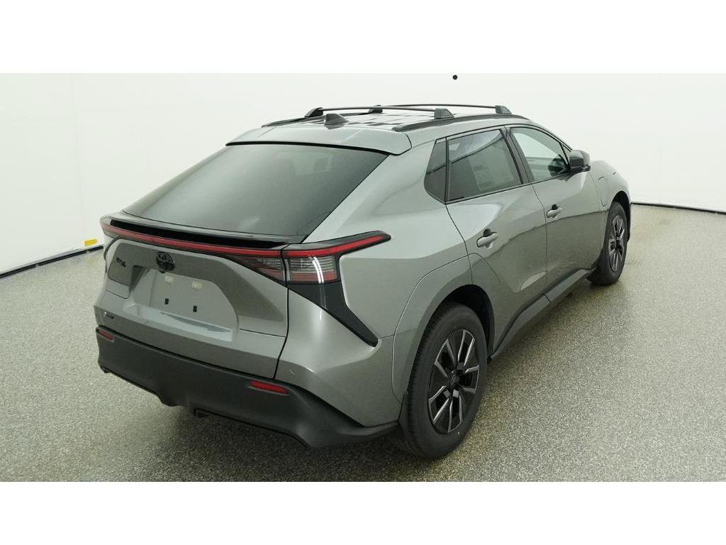 New 2026 Toyota bZ AWD/4WD image 8