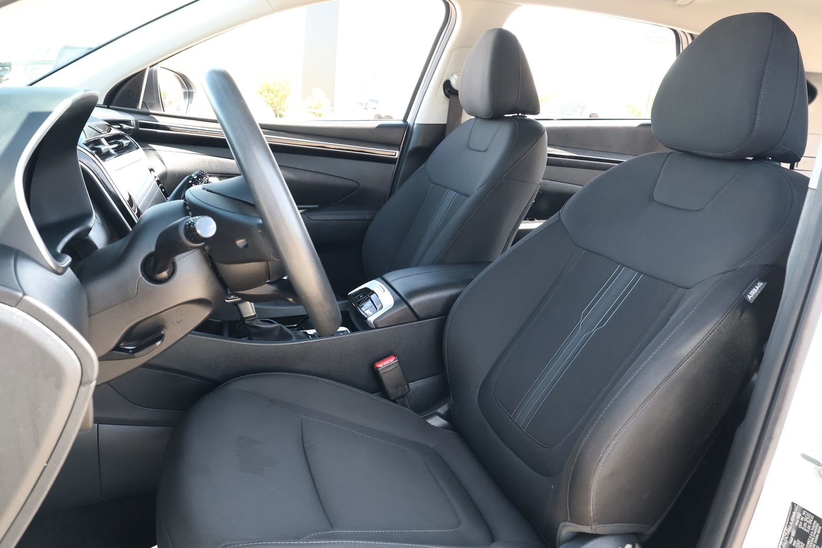 Used 2024 Hyundai Tucson SEL FWD image 27