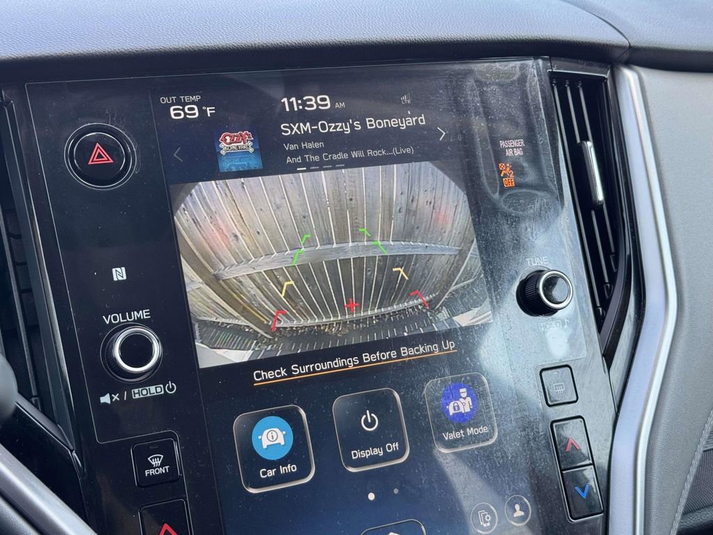 Used 2024 Subaru Outback Premium image 13