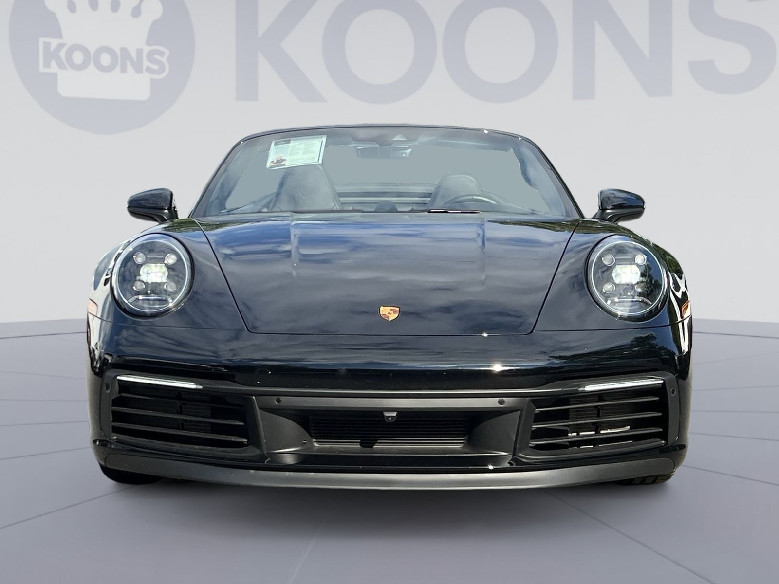 Used 2022 Porsche 911 Carrera 4S AWD/4WD image 4