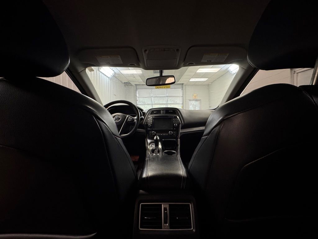 Used 2018 Nissan Maxima 3.5 SV image 18