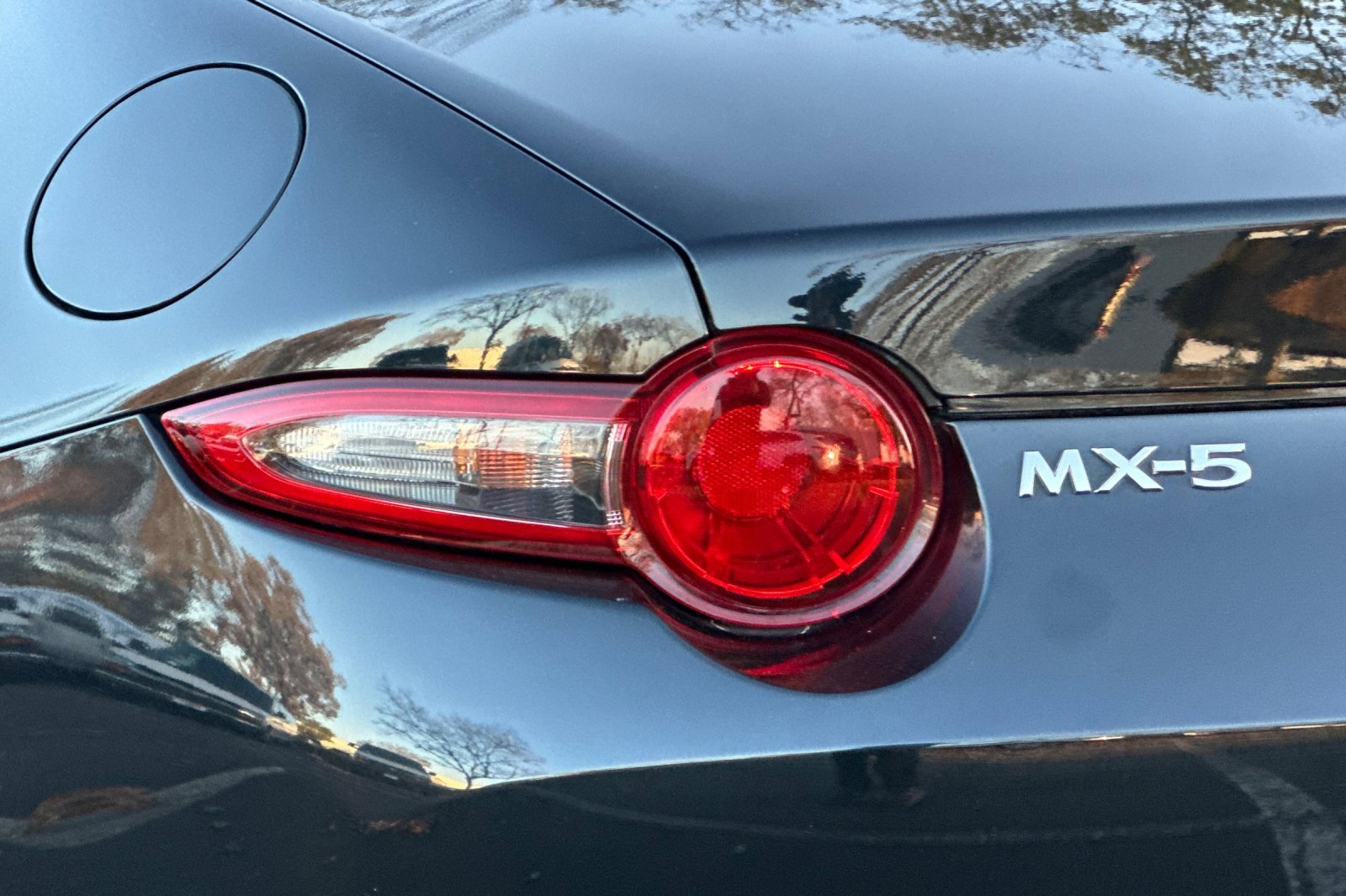 Used 2022 MAZDA MX-5 Miata Sport image 44