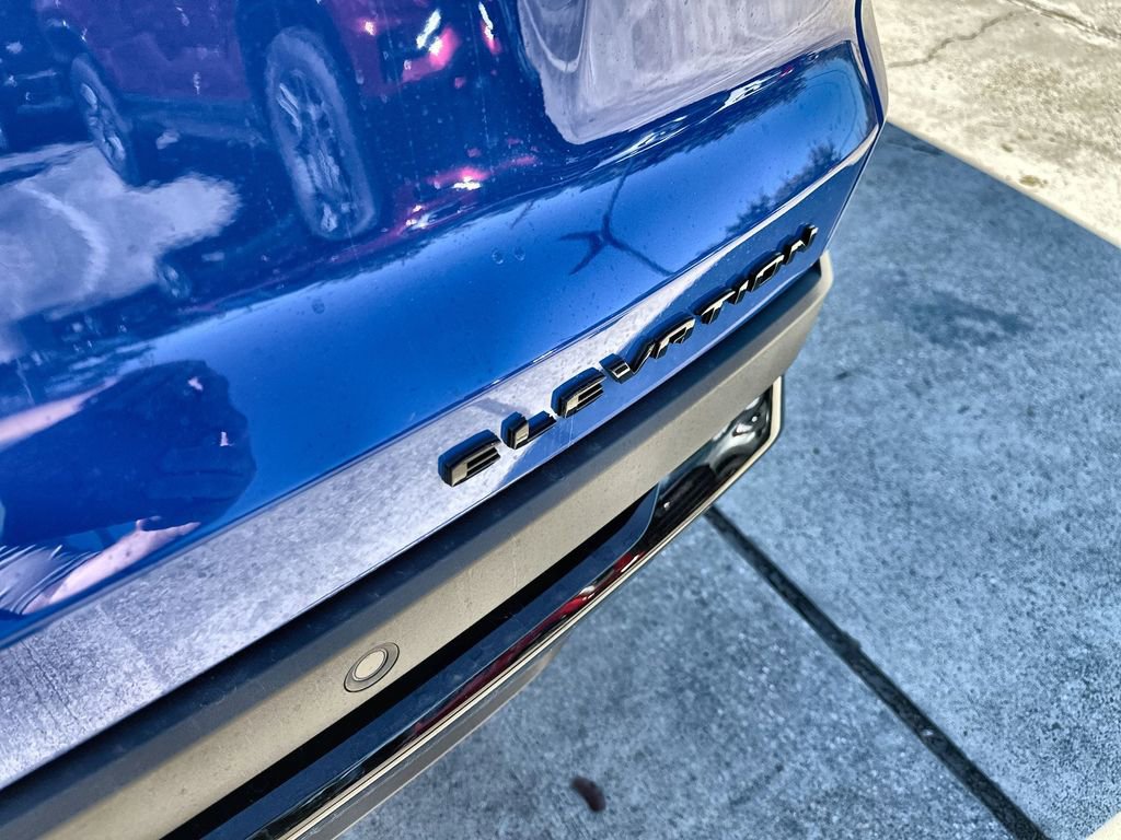 New 2026 GMC Terrain Elevation w/ Black Edition image 14