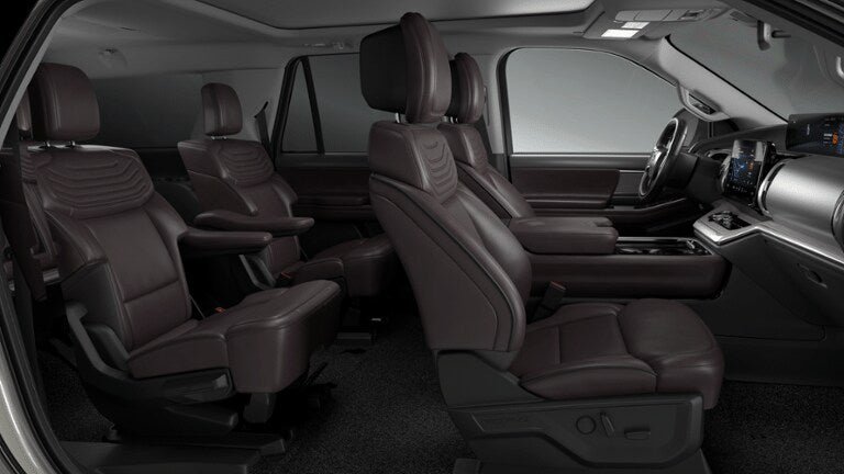 New 2027 Ford Expedition Max Platinum w/ Platinum Ultimate Package AWD/4WD image 28