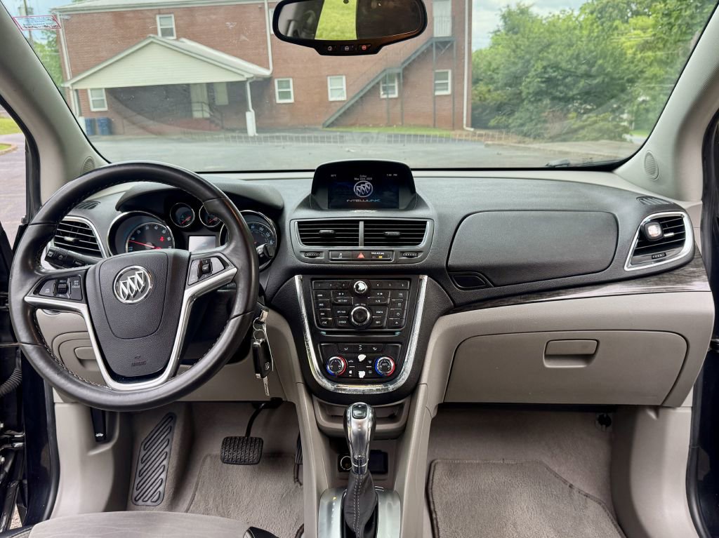 Used 2016 Buick Encore Sport Touring FWD image 8