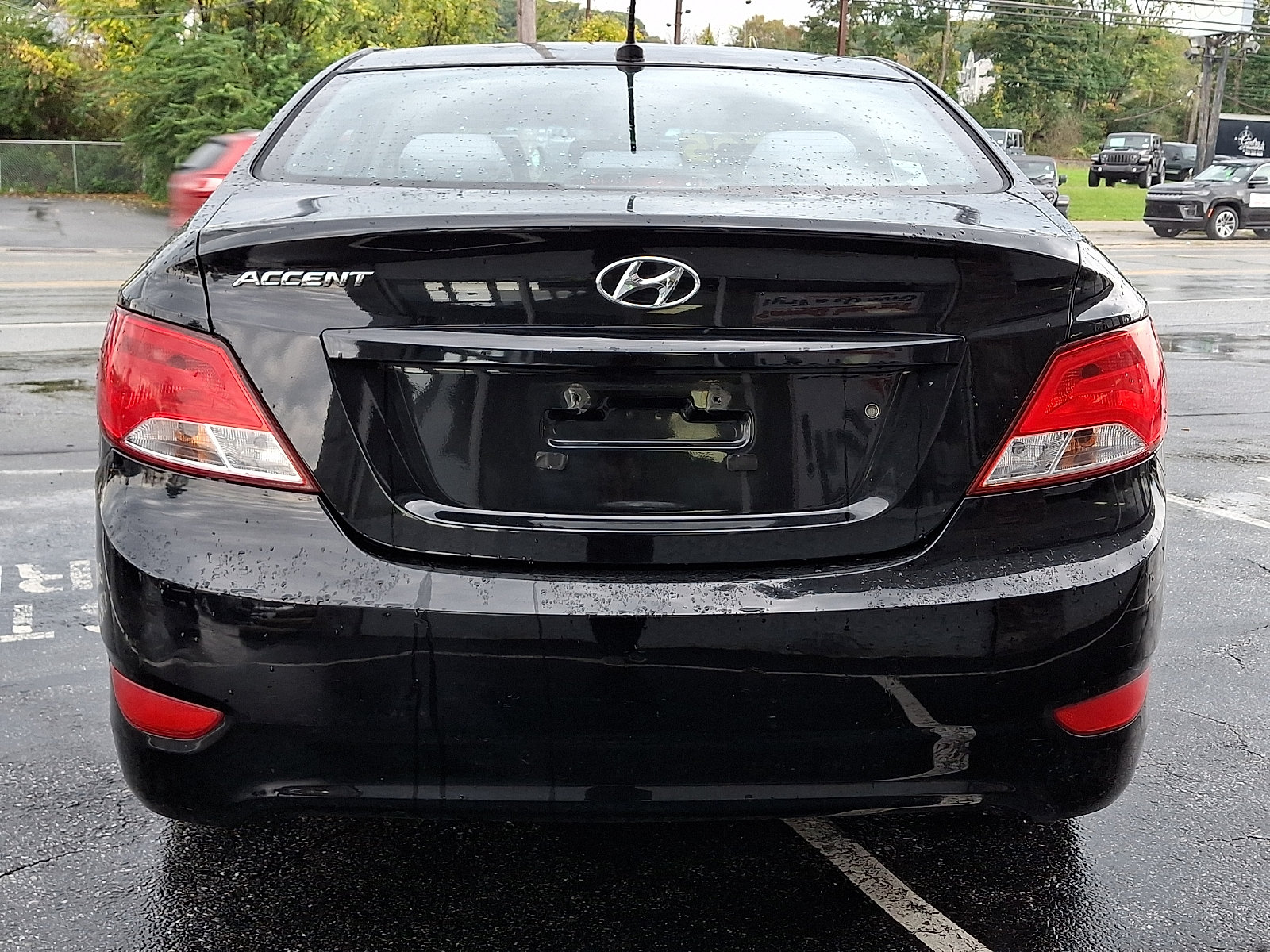 Used 2016 Hyundai Accent SE w/ Option Group 02 FWD image 5