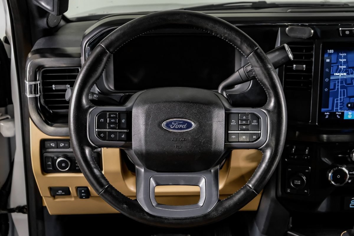 Used 2024 Ford F250 Lariat w/ Sport Appearance Package AWD/4WD image 17