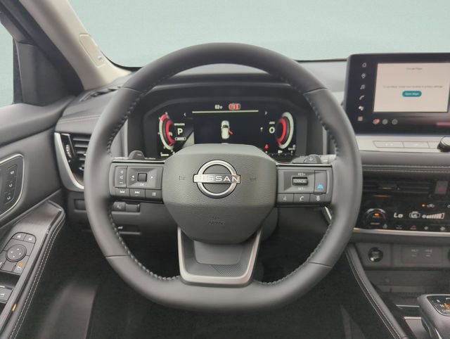 New 2026 Nissan Rogue Platinum w/ Platinum Premium Package AWD/4WD image 22