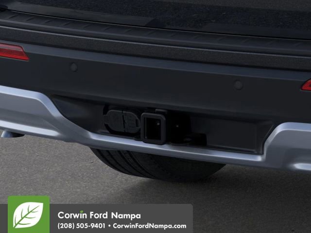 New 2026 Ford Explorer Platinum image 23