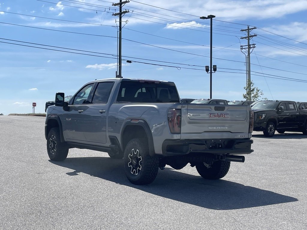 New 2026 GMC Sierra 2500 AT4X image 5