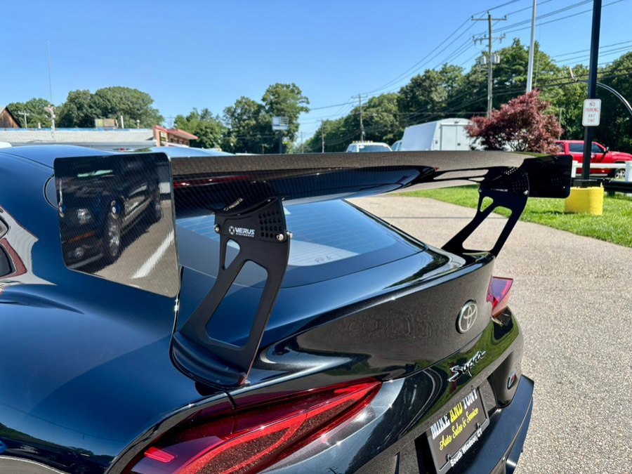 Used 2021 Toyota Supra Premium w/ Driver Assist Package RWD image 28