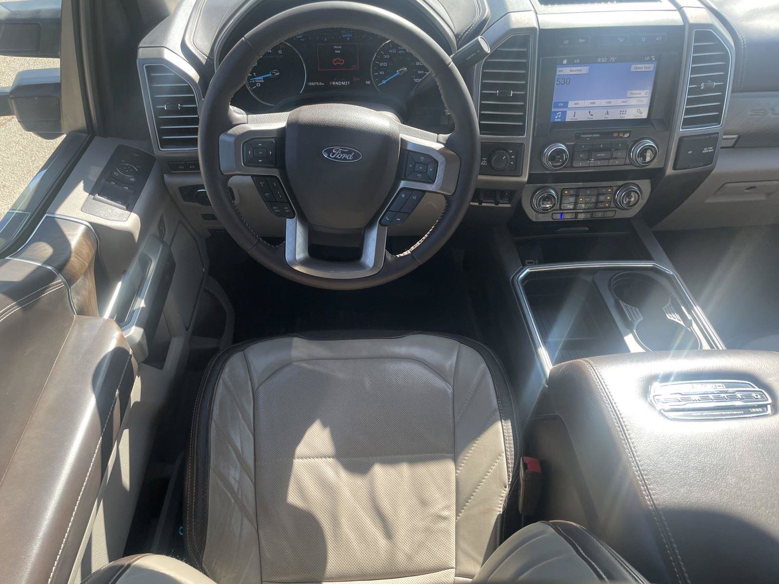 Used 2019 Ford F250 Limited w/ FX4 Off-Road Package AWD/4WD image 33