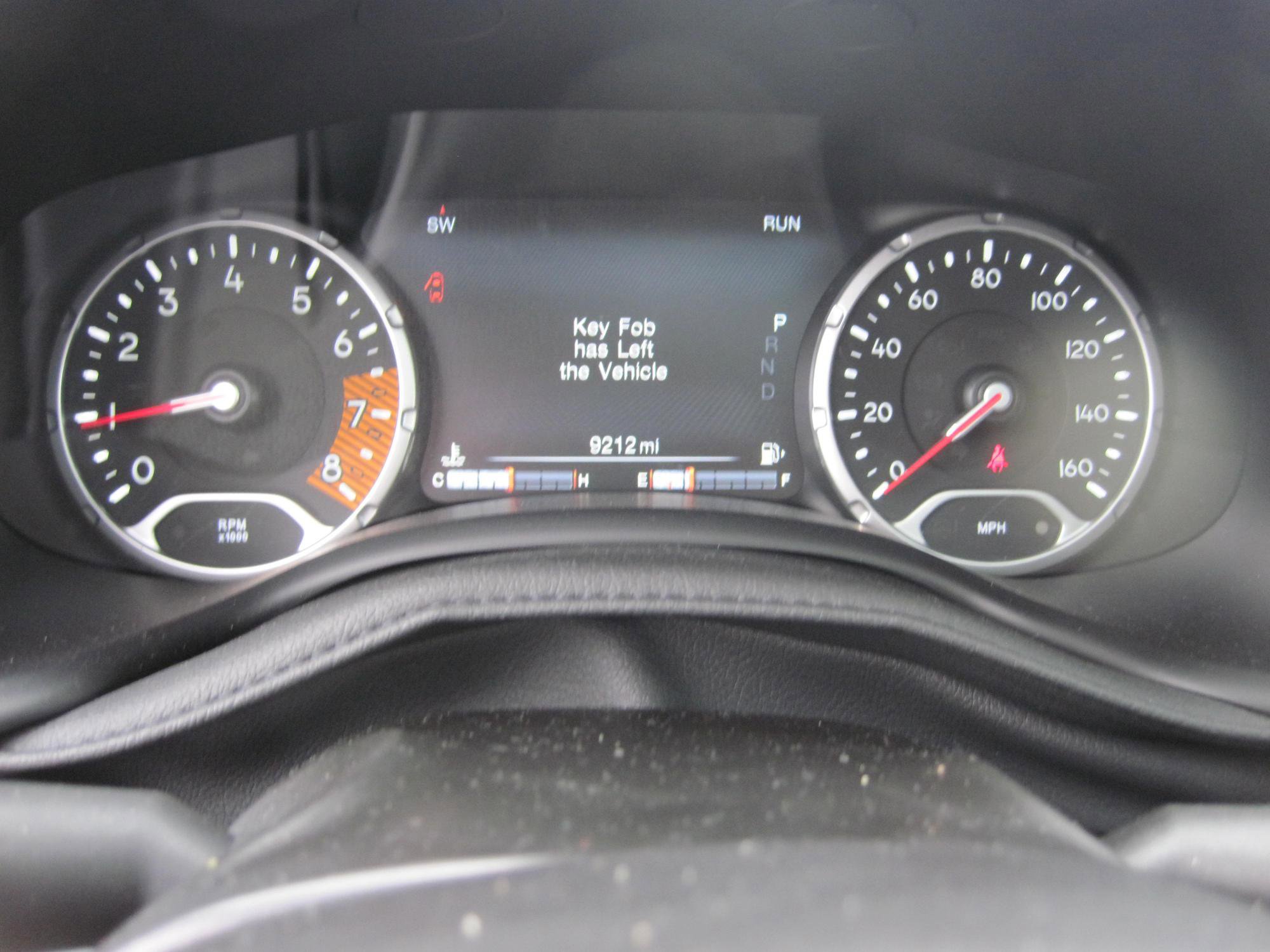 Used 2022 Jeep Renegade Altitude w/ Sun/Sound Group image 11