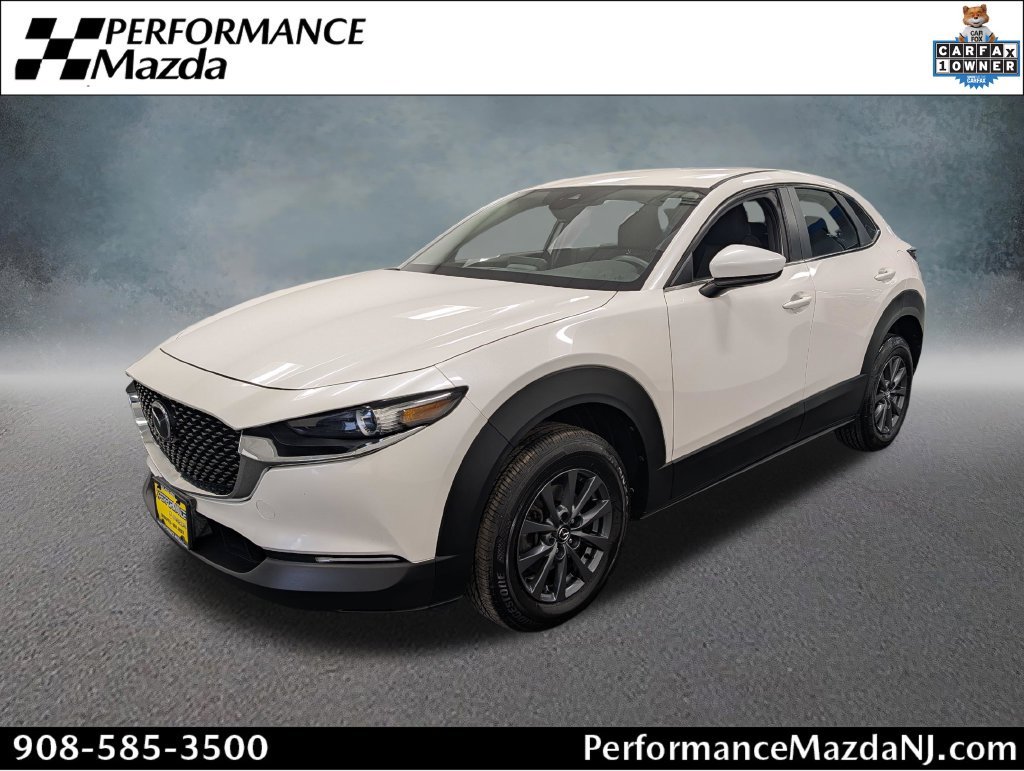 Used 2023 MAZDA CX-30 AWD 2.5 S
