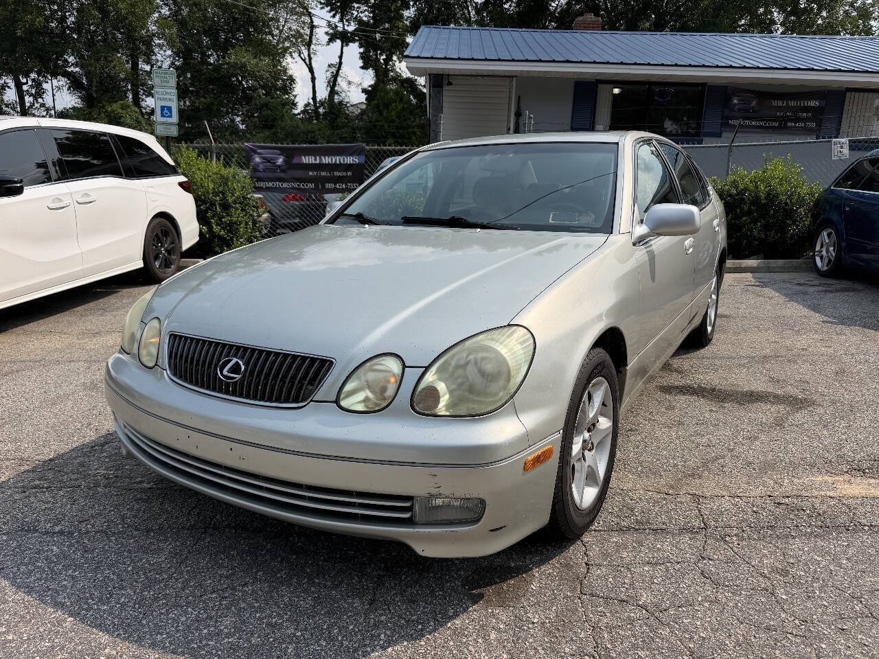 Used 2005 Lexus GS 300