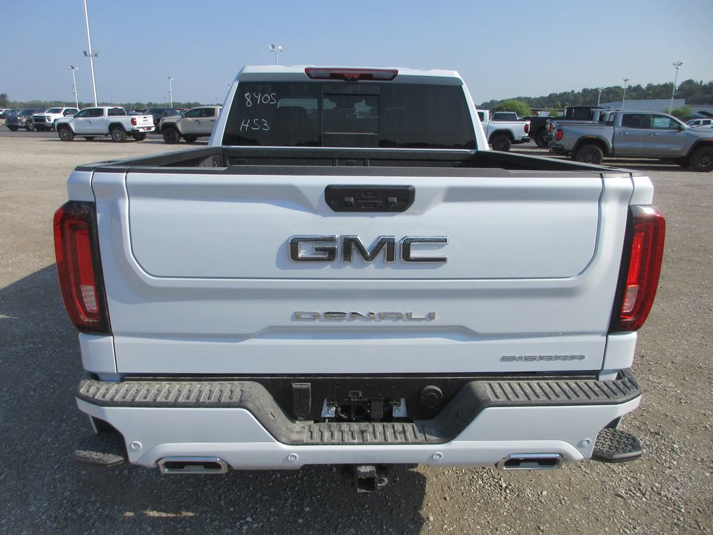New 2026 GMC Sierra 1500 Denali Ultimate AWD/4WD image 5