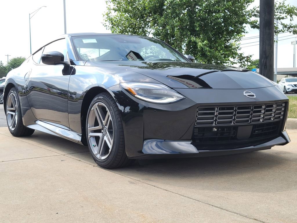 New 2025 Nissan Z Sport w/ Floor Mat Package