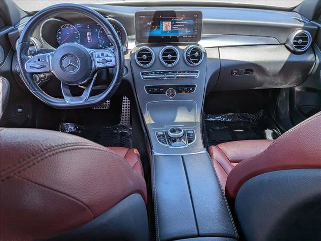 Used 2019 Mercedes-Benz C 300 Sedan image 17