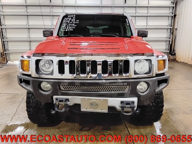 Used 2009 HUMMER H3 Adventure AWD/4WD image 7