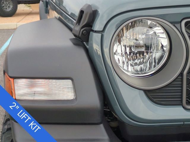 New 2026 Jeep Wrangler Unlimited Sport AWD/4WD image 10