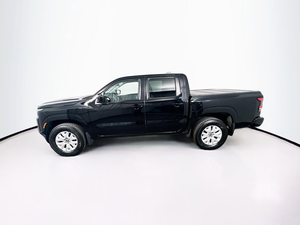 Used 2022 Nissan Frontier SV image 4