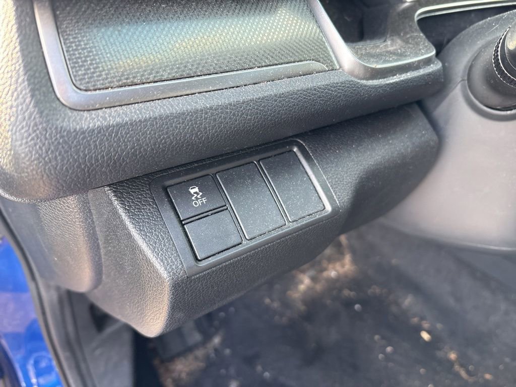 Certified 2017 Honda Civic EX image 18