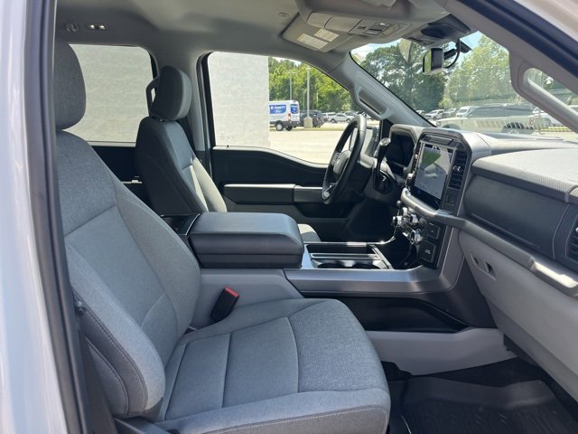 New 2025 Ford F150 XLT w/ Equipment Group 302A MID image 7