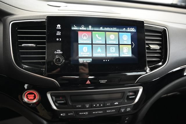 Used 2022 Honda Passport Elite image 16