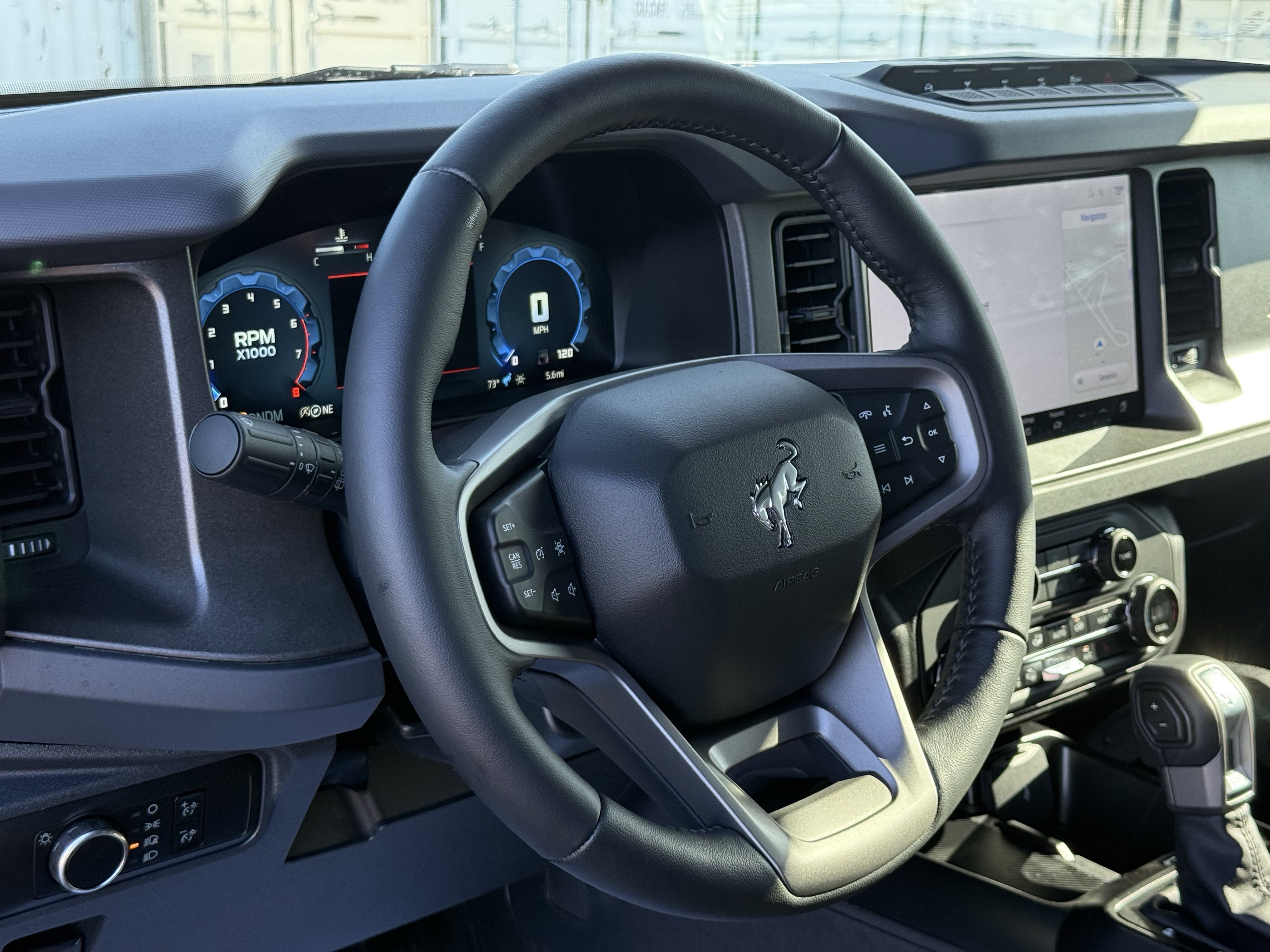 New 2025 Ford Bronco Badlands AWD/4WD image 53