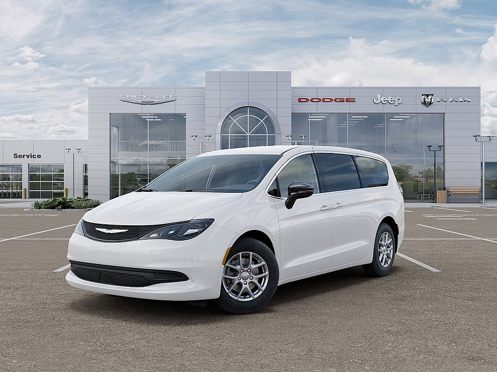 New 2027 Chrysler Pacifica LX FWD image 1