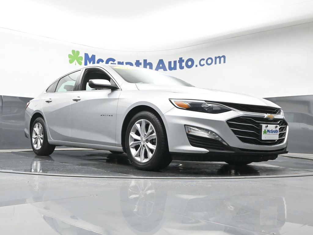 Used 2019 Chevrolet Malibu LT image 23