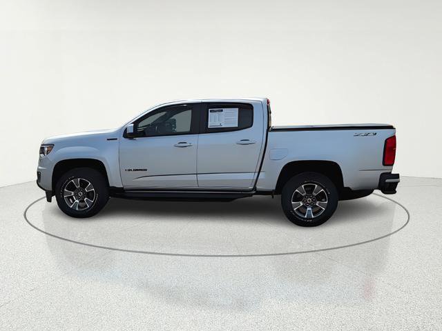Used 2019 Chevrolet Colorado Z71 RWD image 7