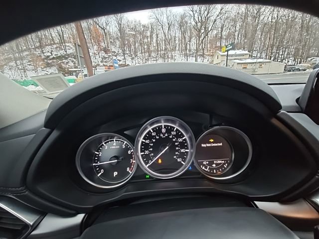 Used 2020 MAZDA CX-5 Touring image 8