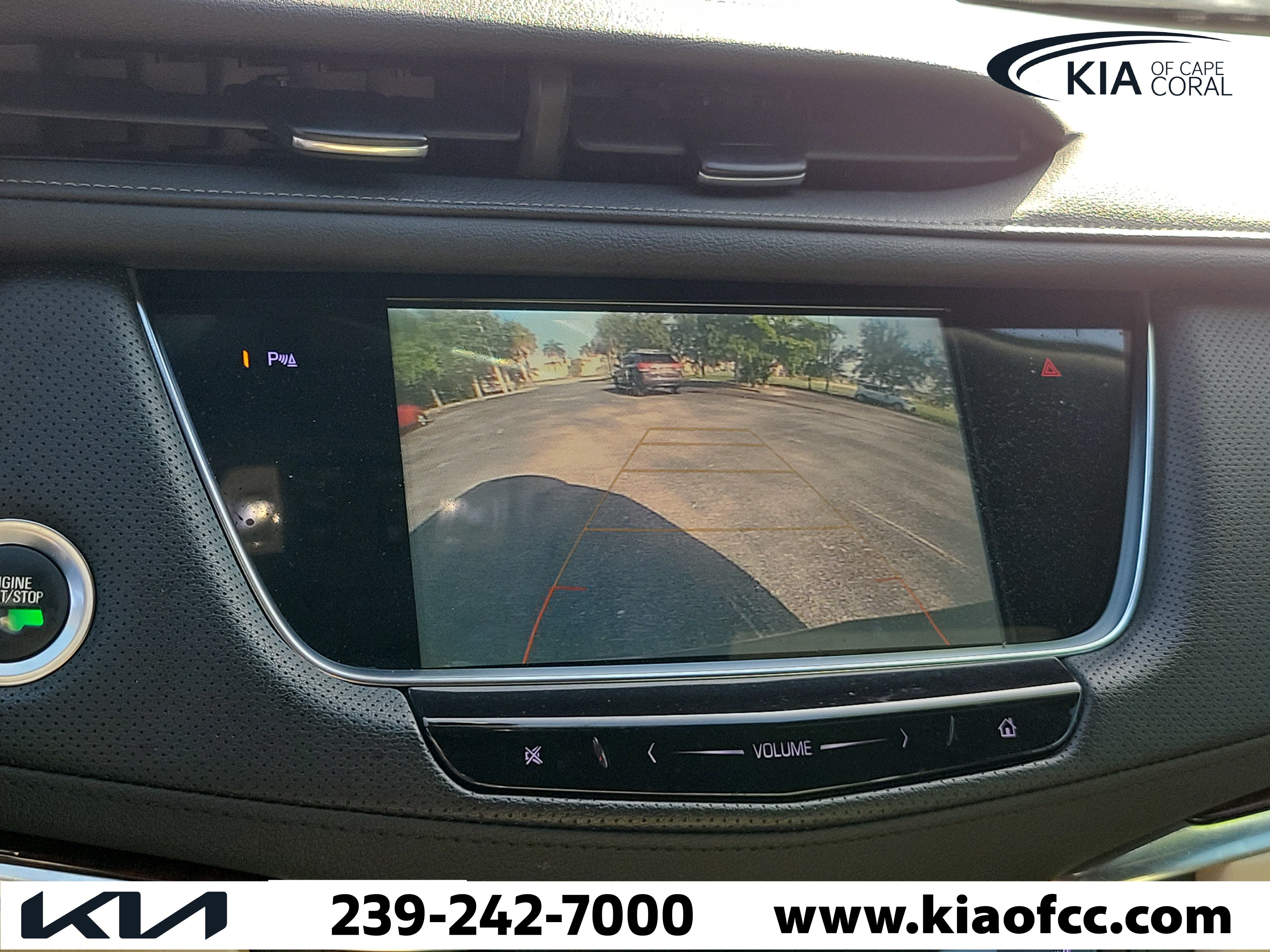 Used 2019 Cadillac XT5 Premium Luxury FWD image 28