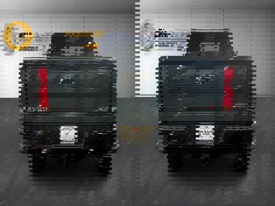 New 2026 Chevrolet Silverado 2500 ZR2 image 11