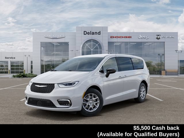 New 2026 Chrysler Pacifica Select FWD 360° Tour