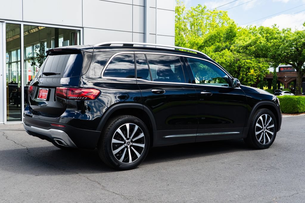 Used 2023 Mercedes-Benz GLB 250 4MATIC image 6