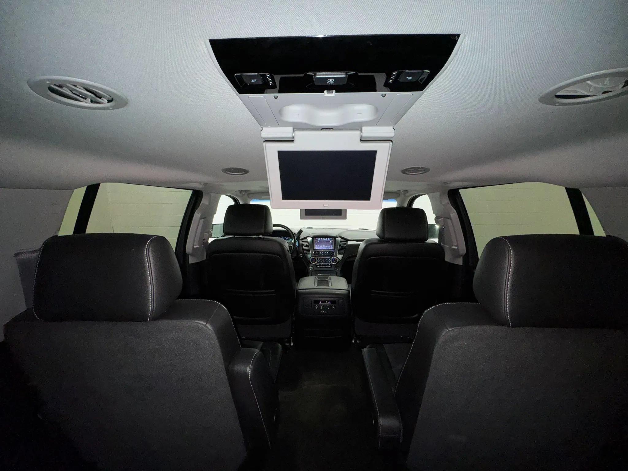 Used 2016 Chevrolet Suburban LTZ AWD/4WD image 42