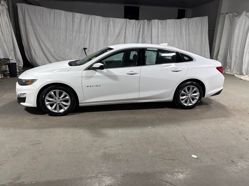 Used 2024 Chevrolet Malibu LT FWD image 4