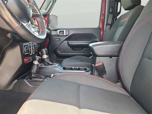 Used 2021 Jeep Wrangler Unlimited Rubicon image 19
